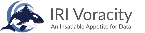 IRI Voracity logo