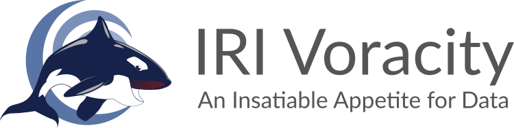 IRI Voracity logo