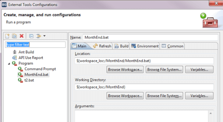 ETL Flow Diagram Screenshot