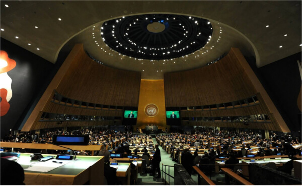 un general assembly