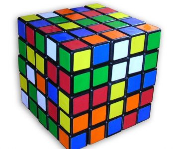 big rubix cube