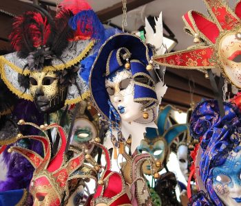 Venetian Masks