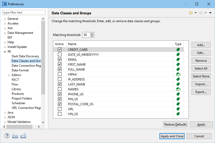 Discover Metadata Wizards