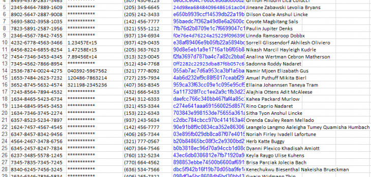 DarkShield Unstructured File Masking blog