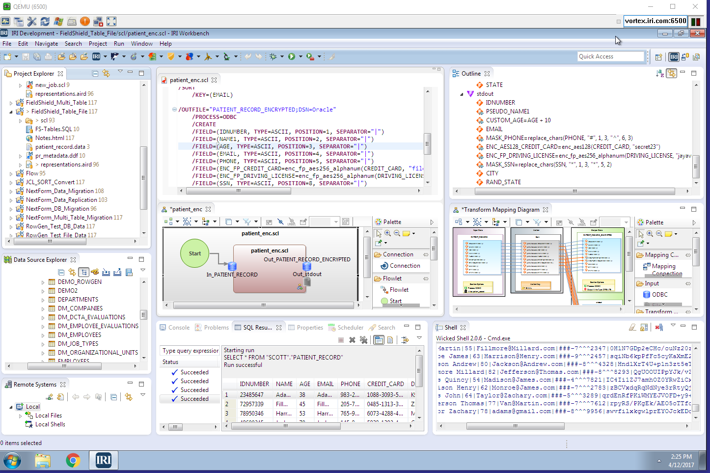 Introducing IRI Workbench - IRI